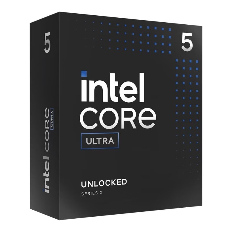 Intel Core Ultra 5 245K
