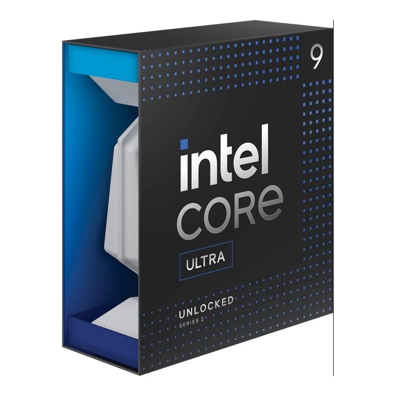 Intel Core Ultra 9 285K