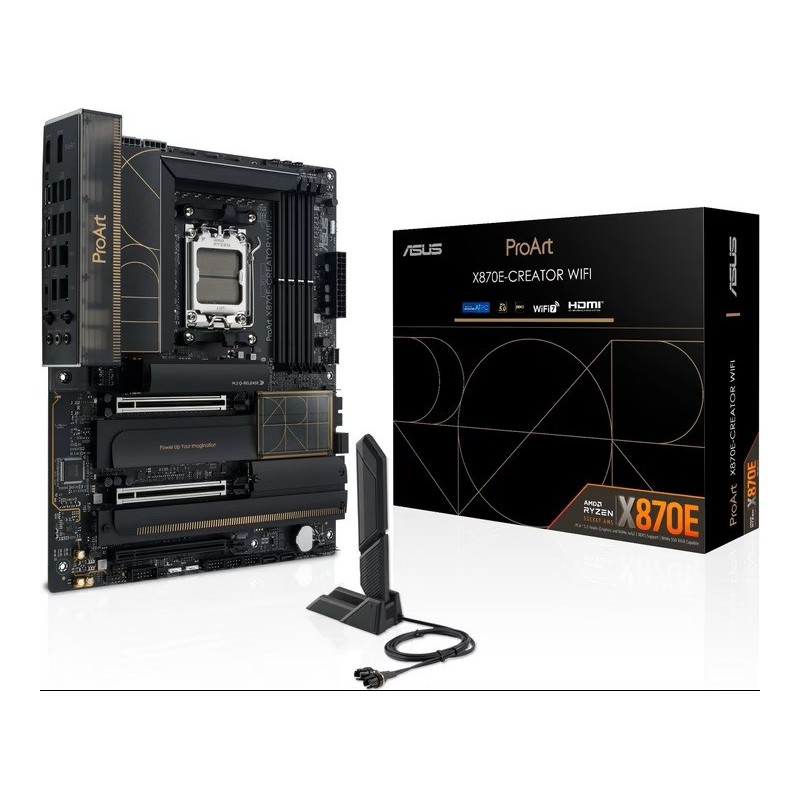 ASUS ProArt X870E-CREATOR WIFI