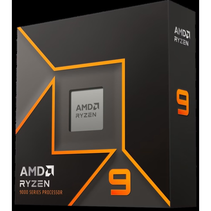 AMD Ryzen 9 9900X