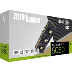 Zotac GeForce RTX 5080 SOLID CORE OC