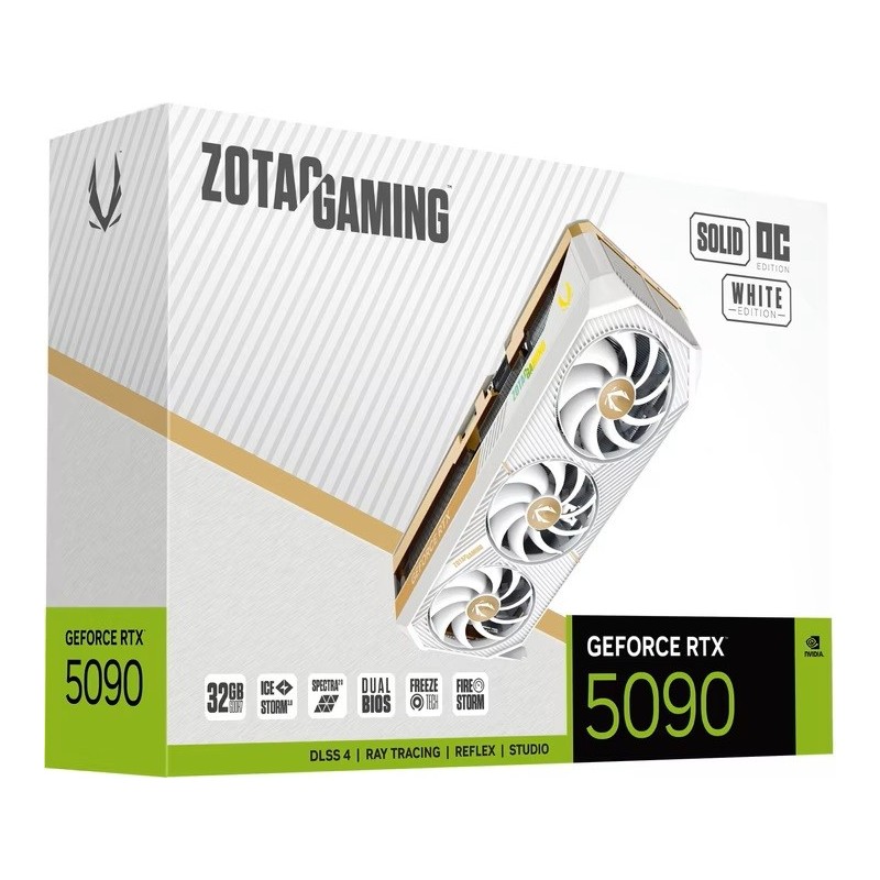 Zotac GeForce RTX 5090 SOLID OC