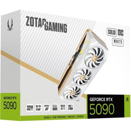 Zotac GeForce RTX 5090 SOLID OC