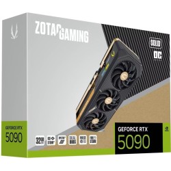 Zotac GeForce RTX 5090 SOLID OC
