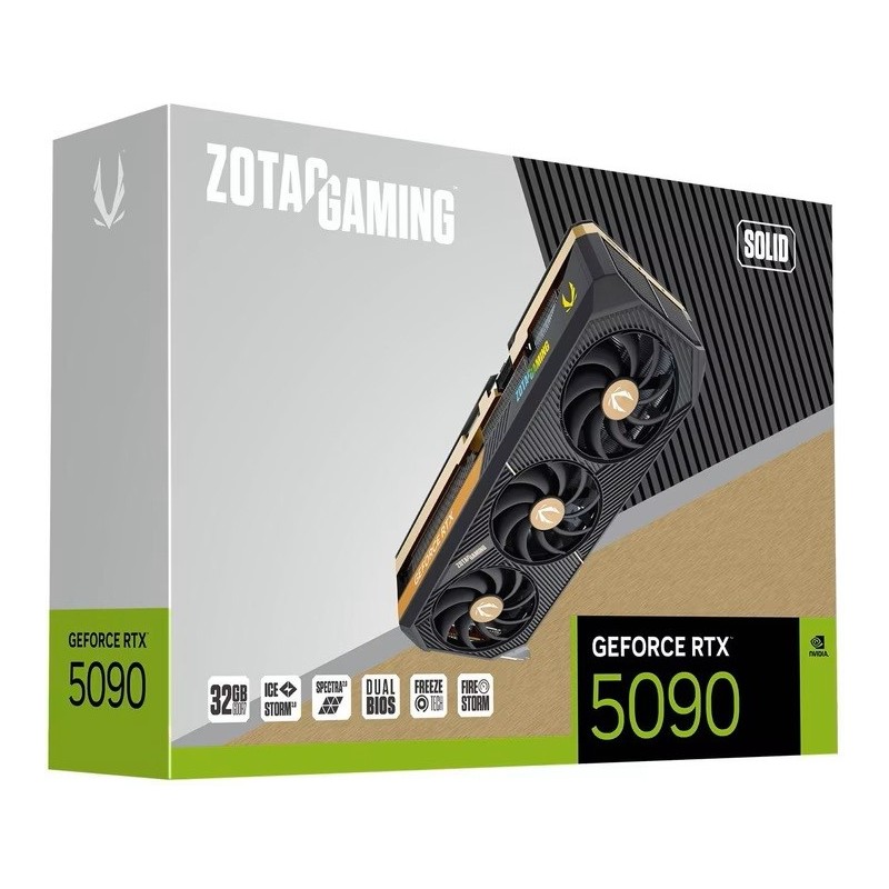 Zotac GeForce RTX 5090 Solid