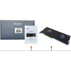 HighPoint SSD7140A RAID-Controler - 8 NVMe
