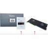 HighPoint SSD7140A RAID-Controler - 8 NVMe