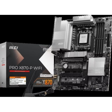 MSI PRO X870-P WIFI