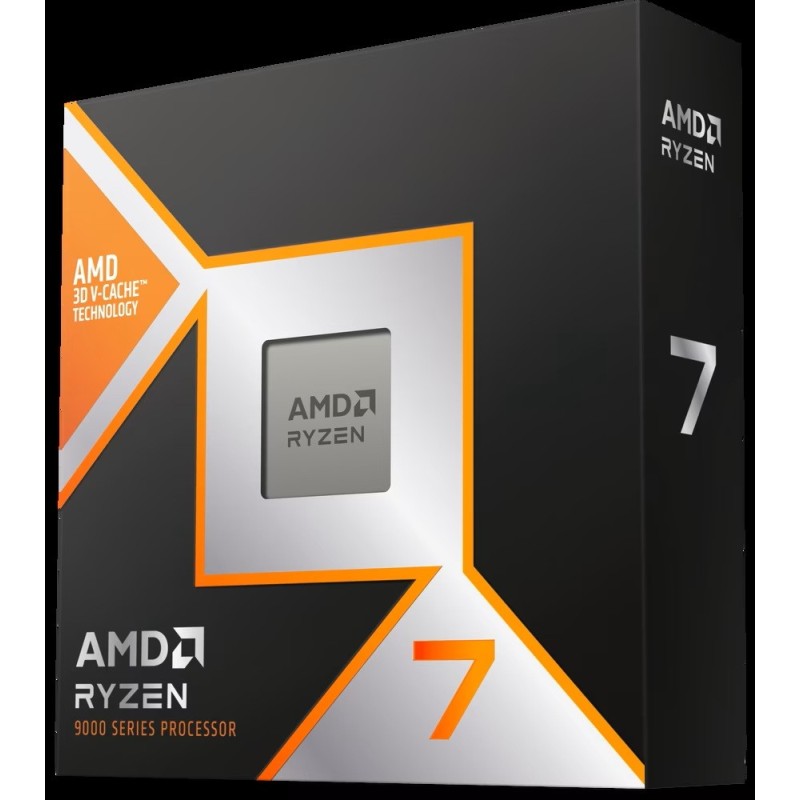 AMD Ryzen 7 9800X 3D