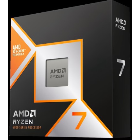 AMD Ryzen 7 9800X 3D