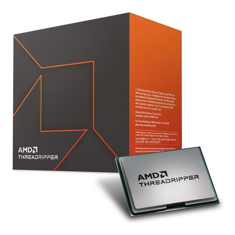 AMD Ryzen Threadripper 7980X