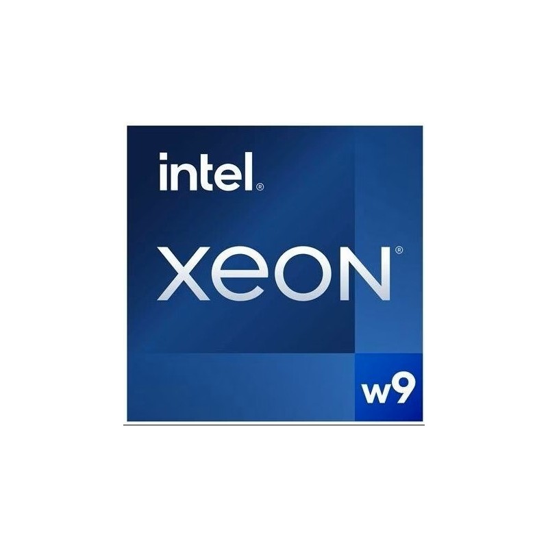 Intel Xeon W9-3595X