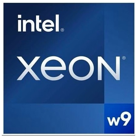 Intel Xeon W9-3595X