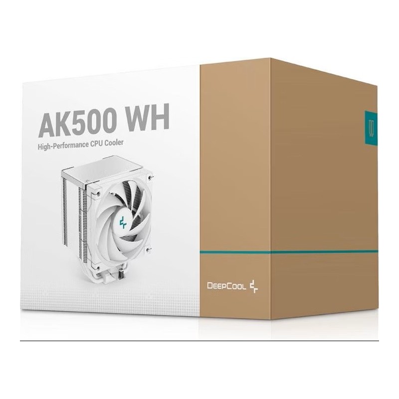 Deepcool AK500 White
