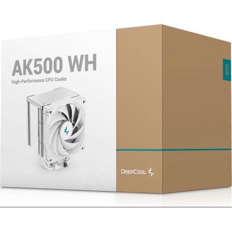 Deepcool AK500 White