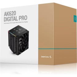 Deepcool AK620 DIGITAL PRO
