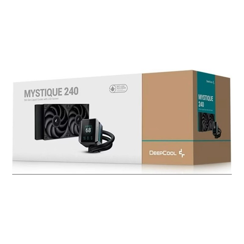 Deepcool MYSTIQUE 240