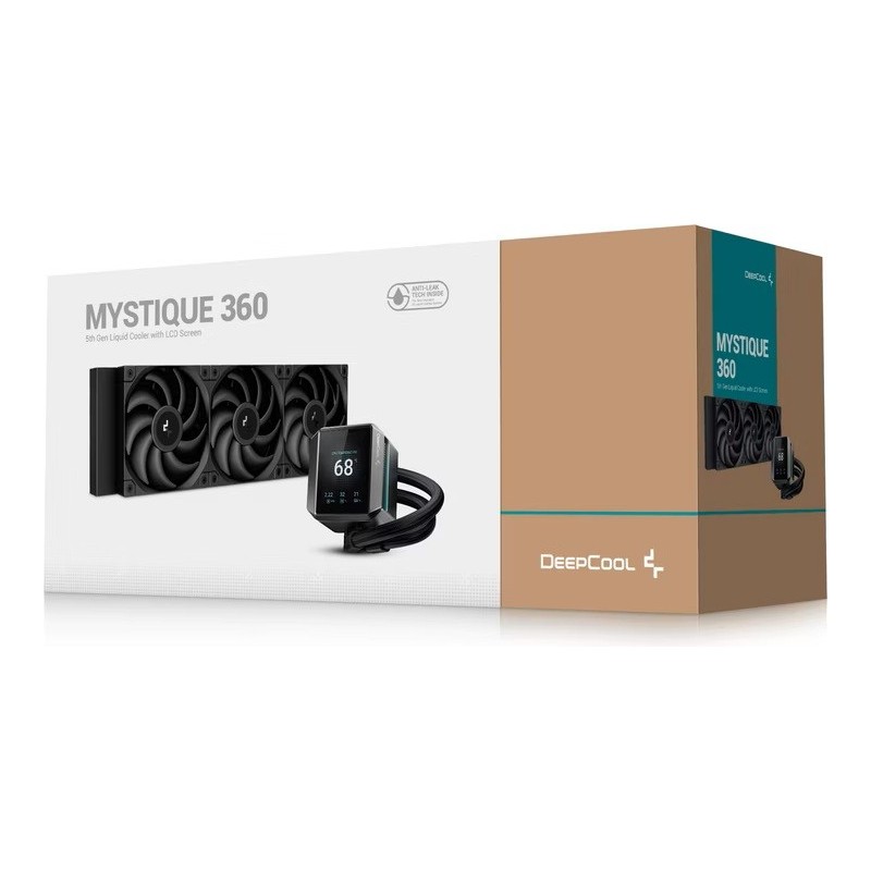 Deepcool MYSTIQUE 360