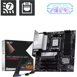 MSI PRO B850M-P WIFI